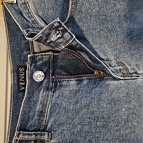 VENUS ankle/cropped denim‎ - Picture 11 of 12